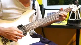 Line 6 POD HD500X  Amp Test High Gain By SAVE DOO
