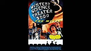 Dave Alvin - Love Theme From Mystery Science Theater 3000 The Movie
