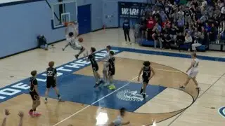 Basketball Starts In Dramatic Form - Lakeside Loop - December 12, 2025