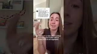 Вы можете помочь своим детям есть овощи, не заставляя их есть овощи #привередливый