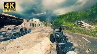 *M4A1* Carbine Gameplay | Battlefield 6 PC Open Beta | No Commentary | *4K*