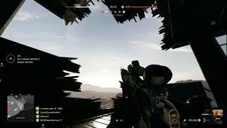 BFV Weekly Missions Best Sniper LIVE STREAM