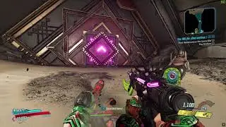 Borderlands 3 Director&rsquo;s Cut How to Start + Location of New Raid Boss Hemovorous the Invincible