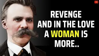 The Philosophy of Love: Nietzsche's Unconventional Quotes That Redefine Romance || Jossan Quotes