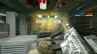 Kapkan Melee Flank! Rainbow Six Siege