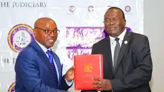 UGANDA GETS NEW CHIEF JUSTICE!!!