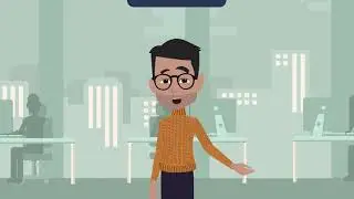 Company year end report || 2d Explainer Video || Motion Graphics