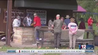 Town of Rowlesburg celebrates annual Chestnut Festival