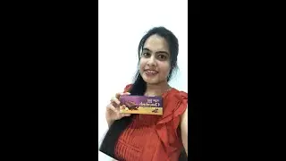 Britannia Pure Magic Chocolush Hazelnut Biscuits Review