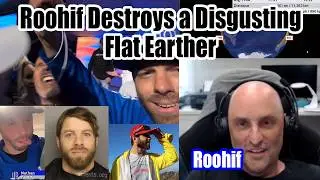 FE Debate didn't go well for the Flerf: @roohif destroys Nathan Thompson