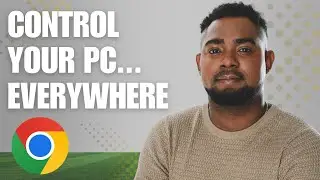 Chrome Remote Desktop Tutorial 2026 &ndash; Remote Access Made Simple
