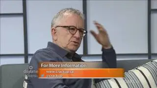 Ron James on daytime Ottawa