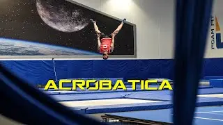Zero-Gravity Milano - Acrobatica Andrea Caligara