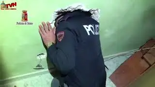 Palermo: Armi e droga allo ZEN, tre arresti