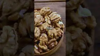 10 Surprising Health Benefits of Walnuts! #walnut #walnuts #healthbenefits #omega3 #nutrientrich #fy