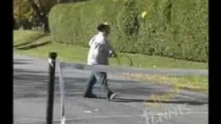 Street Tennis