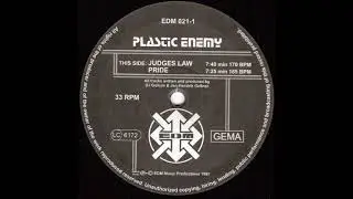 Plastic Enemy - Judges Law