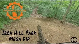 Iron Hill Park MTB - Diamondback Sync'r
