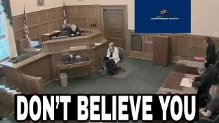Judge Says &ldquo;I Don&rsquo;t Believe This Will Work&rdquo; &mdash; Still Gives Chance