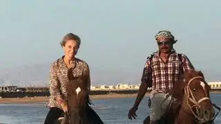Wake hors in Egipt! Dahab 2016.