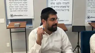 Amud Yomi | Pesachim 69b