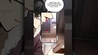 He is baaaack!!!!! #manhwa #webtoon #myvampiresystem