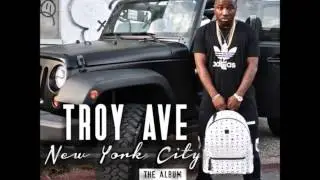 Troy Ave Ft. Young Lito - I'm Dat Nigga (Prod. By Reefa & Myles William) 2013 New CDQ Dirty NO DJ
