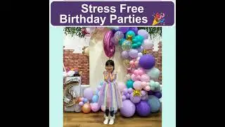 Magical Birthday Parties at Play Kingdoms