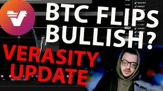 VRA: Бычий тренд на BTC? | Прогноз цены Verasity | Анализ цены VRA на 2026 год | Подробный анализ