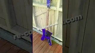 Recapitation Guitars