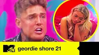 Bethan Kershaw & Beau Brennan's Emotional Break-Up Chat | Geordie Shore 21