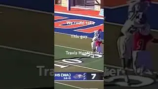 Travis Hunter