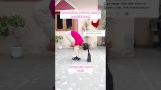 Murgasana walk and sit-ups 🌸🌸😱#shorts #youtubeshorts #yoga #aaradhyashow #trending