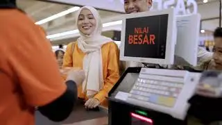 NILAI BESAR - SEGALANYA BESAR DI AEON BiG