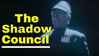 Shadow Council Scene Explained  | Star Wars Mandalorian