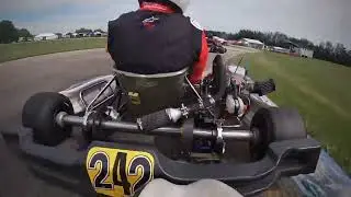 Briggs Masters Pre-Final EDKRA 2024 Summer Challenge