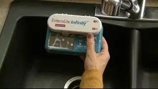 Cleaning and Maintaining the EnteraLite&reg; Infinity&reg; Enteral Feeding Pump