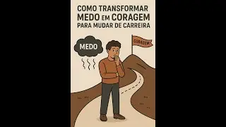 Como transformar medo em coragem?