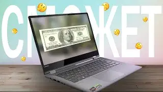НОУТ за 100$ ЧТО МОЖЕТ в 2024? *ЛУЧШЕЕ ВЛОЖЕНИЕ ДЕНЕГ*