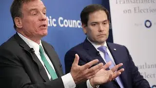 Joe Biden's nominee to lead US intelligence Avril Haines answers questions on China, QAnon. Tak...