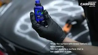 How To | CARPRO CQUARTZ Skin