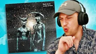 BLACK STAR - NO FEAR OF TIME [REACTION]