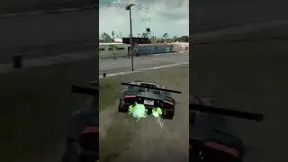 lamborgini racing car stunt scane #shorts #subscribe #short