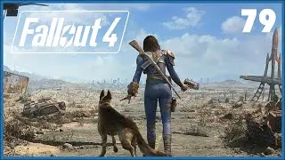 CREATURE FEATURE | Fallout 4 | Let's Play Gameplay | 79