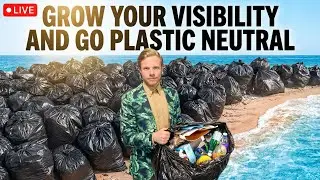 Purpose-Driven Business that Grows: Solve the Plastic Pollution & Be Part of the Solution
