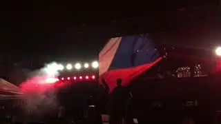 Hilltop Hoods - Clark Griswold feat. Adrian Eagle - Hip Hop Kemp 2018