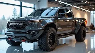 2025 Chevrolet Corvette Zora Pickup Truck &ndash; The Ultimate Performance Hauler! 🚀🏁