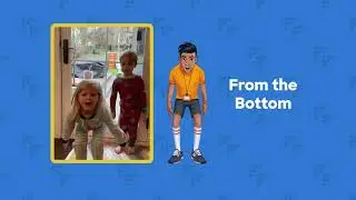 Future Fans Scratchy Bottom Hop