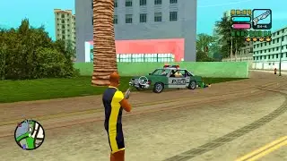 Vice City Stories Free Roam Rampage | A Nostalgic GTA Trip