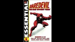 Essential Daredevil Volume 1 Review